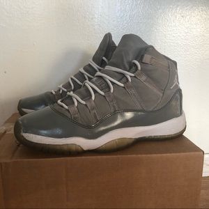 ❌❌❌SOLD❌❌❌Jordan 11 Cool Grey